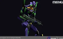 Rise of Gunpla Kotobukiya|Evangelion^MENG : EVANGELION UNIT-01