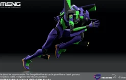 Rise of Gunpla Kotobukiya|Evangelion^MENG : EVANGELION UNIT-01