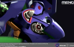 Rise of Gunpla Kotobukiya|Evangelion^MENG : EVANGELION UNIT-01