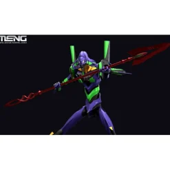 Rise of Gunpla Kotobukiya|Evangelion^MENG : EVANGELION UNIT-01
