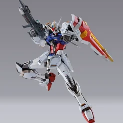 Rise of Gunpla Gundam Seed^METAL BUILD : AILE STRIKE GUNDAM