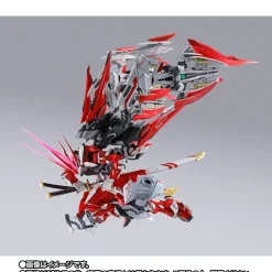 Rise of Gunpla Gundam Seed Astray^METAL BUILD : ASTRAY RED DRACONICS