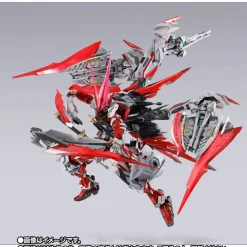 Rise of Gunpla Gundam Seed Astray^METAL BUILD : ASTRAY RED DRACONICS