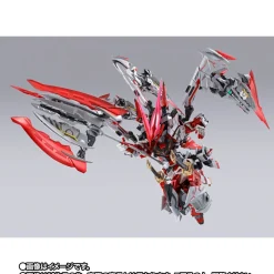 Rise of Gunpla Gundam Seed Astray^METAL BUILD : ASTRAY RED DRACONICS