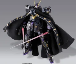 Rise of Gunpla Crossbone Gundam^METAL BUILD : CROSSBONE GUNDAM X2