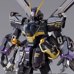 Rise of Gunpla Crossbone Gundam^METAL BUILD : CROSSBONE GUNDAM X2