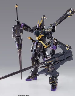 Rise of Gunpla Crossbone Gundam^METAL BUILD : CROSSBONE GUNDAM X2