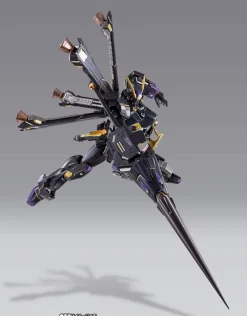 Rise of Gunpla Crossbone Gundam^METAL BUILD : CROSSBONE GUNDAM X2