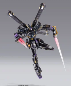 Rise of Gunpla Crossbone Gundam^METAL BUILD : CROSSBONE GUNDAM X2