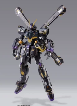 Rise of Gunpla Crossbone Gundam^METAL BUILD : CROSSBONE GUNDAM X2