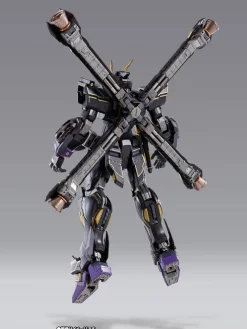 Rise of Gunpla Crossbone Gundam^METAL BUILD : CROSSBONE GUNDAM X2