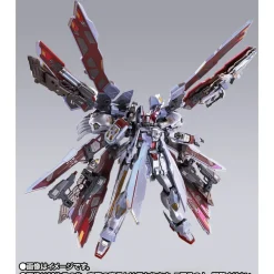 Rise of Gunpla Crossbone Gundam^METAL BUILD : CROSSBONE GUNDAM X-0 FULLCLOTH