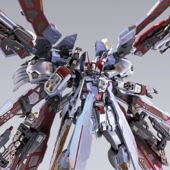Rise of Gunpla Crossbone Gundam^METAL BUILD : CROSSBONE GUNDAM X-0 FULLCLOTH