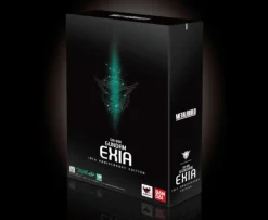 Rise of Gunpla Gundam 00^METAL BUILD : EXIA (10TH ANNIVERSARY)
