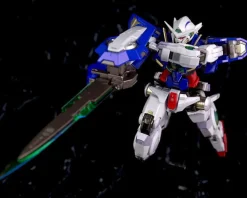Rise of Gunpla Gundam 00^METAL BUILD : EXIA (10TH ANNIVERSARY)