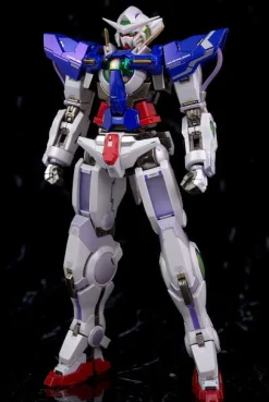 Rise of Gunpla Gundam 00^METAL BUILD : EXIA (10TH ANNIVERSARY)