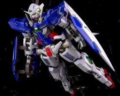 Rise of Gunpla Gundam 00^METAL BUILD : EXIA (10TH ANNIVERSARY)