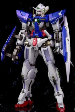 Rise of Gunpla Gundam 00^METAL BUILD : EXIA (10TH ANNIVERSARY)