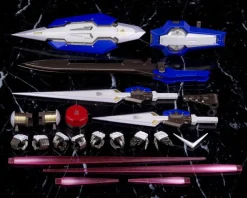 Rise of Gunpla Gundam 00^METAL BUILD : EXIA (10TH ANNIVERSARY)