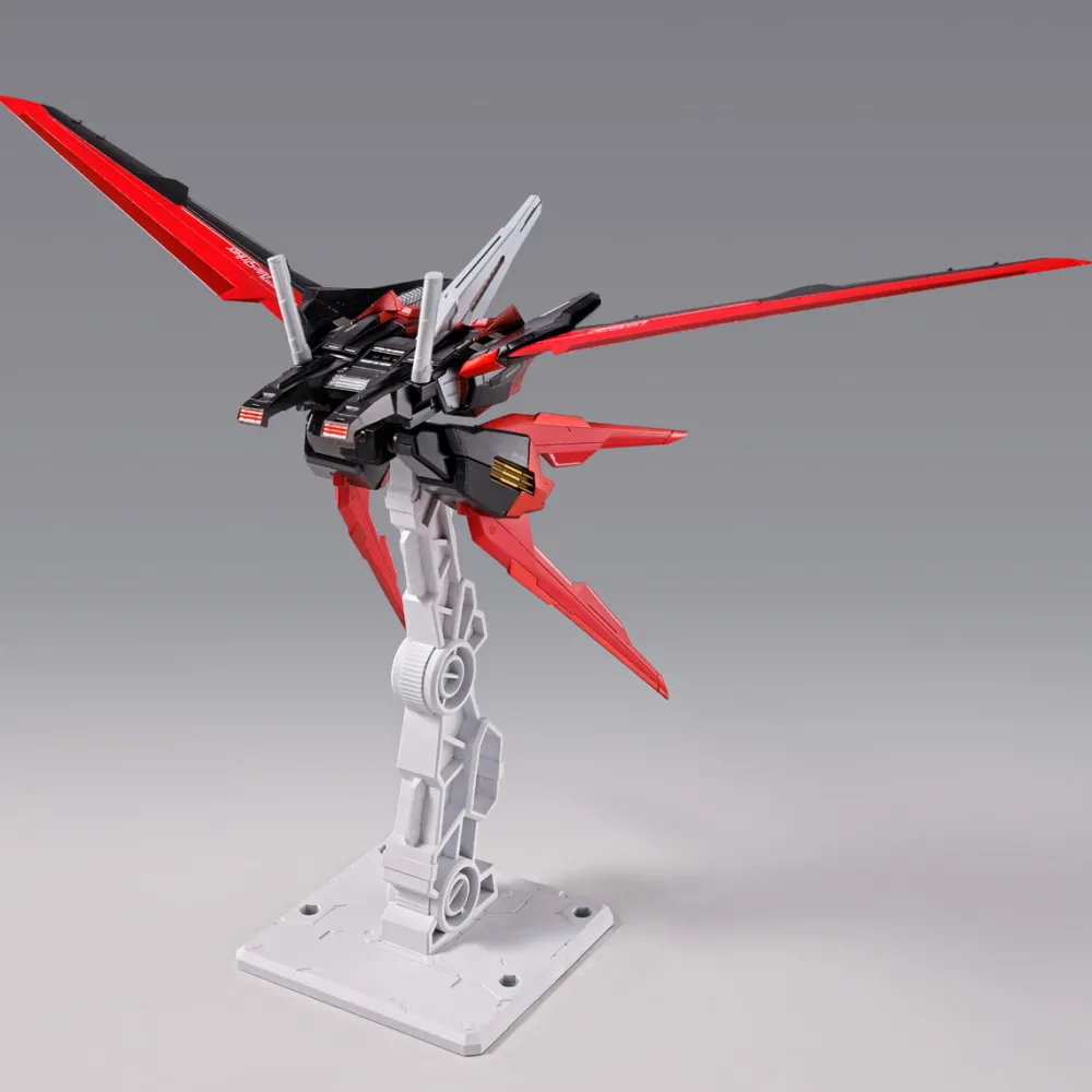 Rise of Gunpla Gundam Seed^METAL BUILD AILE STRIKER (backpack)