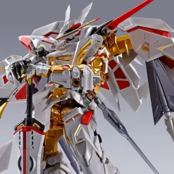 Rise of Gunpla Gundam Seed Astray^METAL BUILD AMATSU HANA