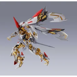 Rise of Gunpla Gundam Seed Astray^METAL BUILD AMATSU HANA