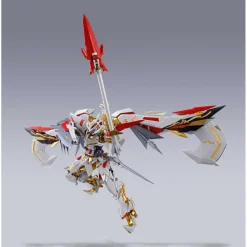 Rise of Gunpla Gundam Seed Astray^METAL BUILD AMATSU HANA