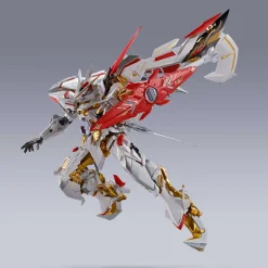 Rise of Gunpla Gundam Seed Astray^METAL BUILD AMATSU HANA