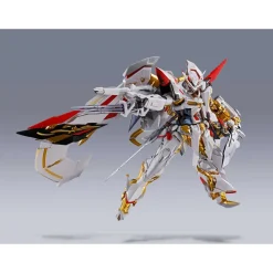 Rise of Gunpla Gundam Seed Astray^METAL BUILD AMATSU HANA