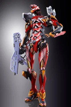Rise of Gunpla Evangelion^METAL BUILD EVA 02 TEST TYPE (EVA2020)
