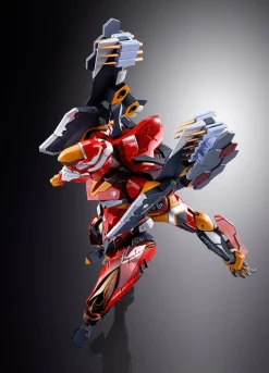 Rise of Gunpla Evangelion^METAL BUILD EVA 02 TEST TYPE (EVA2020)