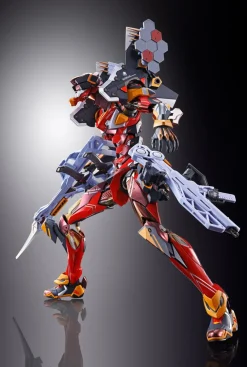 Rise of Gunpla Evangelion^METAL BUILD EVA 02 TEST TYPE (EVA2020)