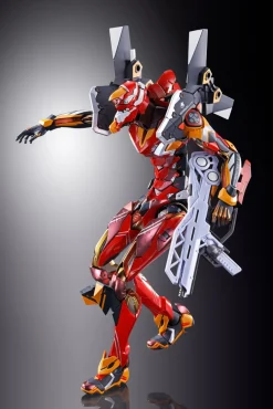 Rise of Gunpla Evangelion^METAL BUILD EVA 02 TEST TYPE (EVA2020)