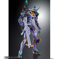 Rise of Gunpla Evangelion^METAL BUILD EVA 01 TEST TYPE (EVA2020)