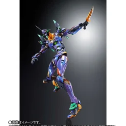 Rise of Gunpla Evangelion^METAL BUILD EVA 01 TEST TYPE (EVA2020)