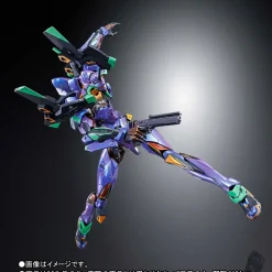 Rise of Gunpla Evangelion^METAL BUILD EVA 01 TEST TYPE (EVA2020)