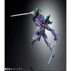 Rise of Gunpla Evangelion^METAL BUILD EVA 01 TEST TYPE (EVA2020)
