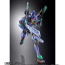 Rise of Gunpla Evangelion^METAL BUILD EVA 01 TEST TYPE (EVA2020)
