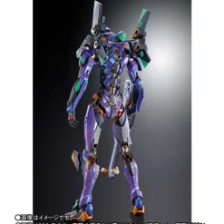 Rise of Gunpla Evangelion^METAL BUILD EVA 01 TEST TYPE (EVA2020)