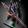 Rise of Gunpla Evangelion^METAL BUILD EVA 01 TEST TYPE 30TH WITH THE SPEAR OF GAIUS