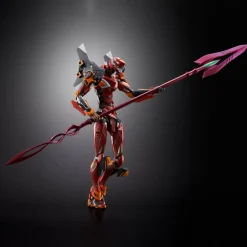 Rise of Gunpla Evangelion^METAL BUILD EVA PRODUCTION MODEL-02 30TH WITH THE LANCE OF CASSIUS