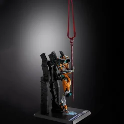 Rise of Gunpla Evangelion^METAL BUILD EVA PROTO TYPE-00/00′ 30TH WITH THE SPEAR OF LONGINUS