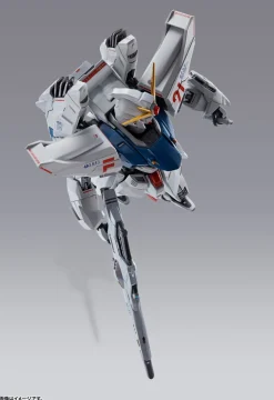 Rise of Gunpla Gundam F91^METAL BUILD FORMULA 91 WHITE CHRONICLE VER.
