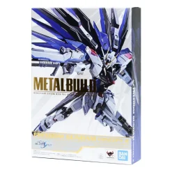 Rise of Gunpla Gundam Seed Destiny|Gundam Seed^METAL BUILD FREEDOM GUNDAM CONCEPT 2