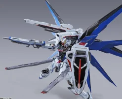 Rise of Gunpla Gundam Seed Destiny|Gundam Seed^METAL BUILD FREEDOM GUNDAM CONCEPT 2