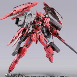 Rise of Gunpla Gundam 00^METAL BUILD GUNDAM ASTRAEA TYPE-F (GN HEAVY WEAPON SET)