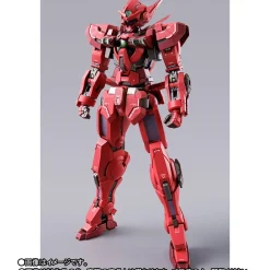 Rise of Gunpla Gundam 00^METAL BUILD GUNDAM ASTRAEA TYPE-F (GN HEAVY WEAPON SET)