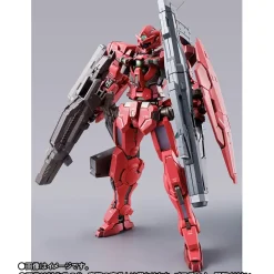 Rise of Gunpla Gundam 00^METAL BUILD GUNDAM ASTRAEA TYPE-F (GN HEAVY WEAPON SET)