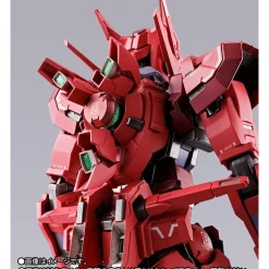Rise of Gunpla Gundam 00^METAL BUILD GUNDAM ASTRAEA TYPE-F (GN HEAVY WEAPON SET)
