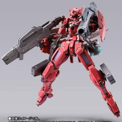 Rise of Gunpla Gundam 00^METAL BUILD GUNDAM ASTRAEA TYPE-F (GN HEAVY WEAPON SET)